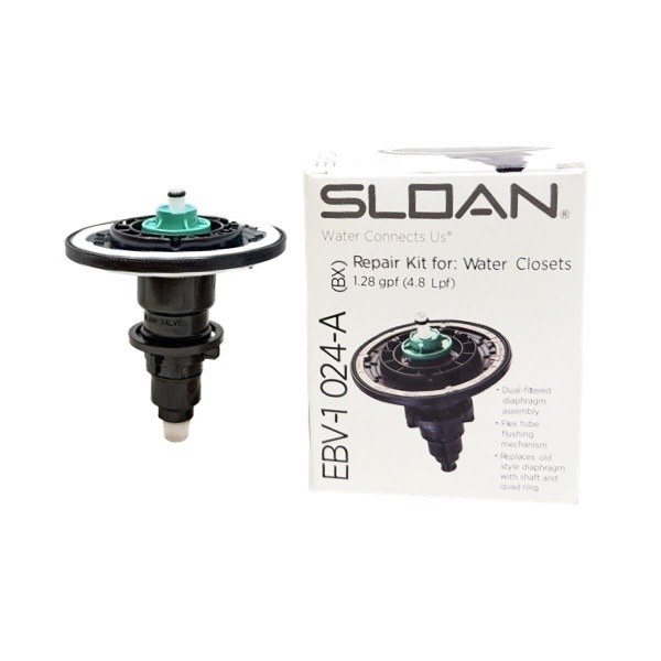Sloan Optima Rebuild Kit EBV-1024A SR956